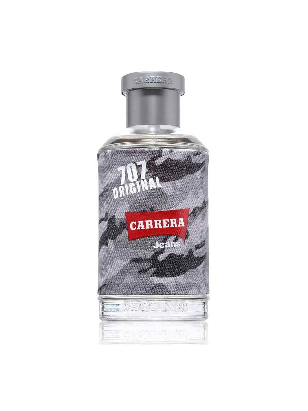 CARRERA Jeans 707 CAMOUFLAGE UOMO men 125ml edp