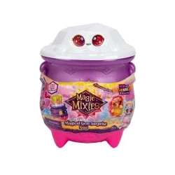Magic Mixies Magical Gem Surprise Cauldron -Средний котел Sun/солнце
