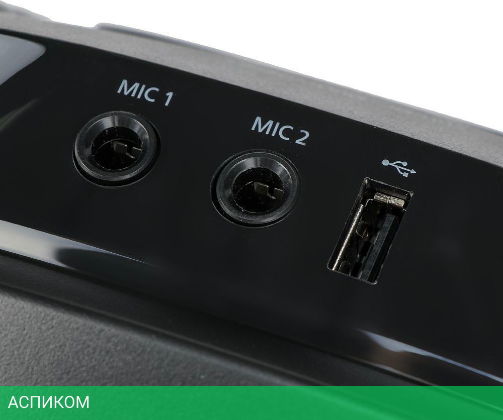 Музыкальный центр Panasonic SC-TMAX10GSK черный