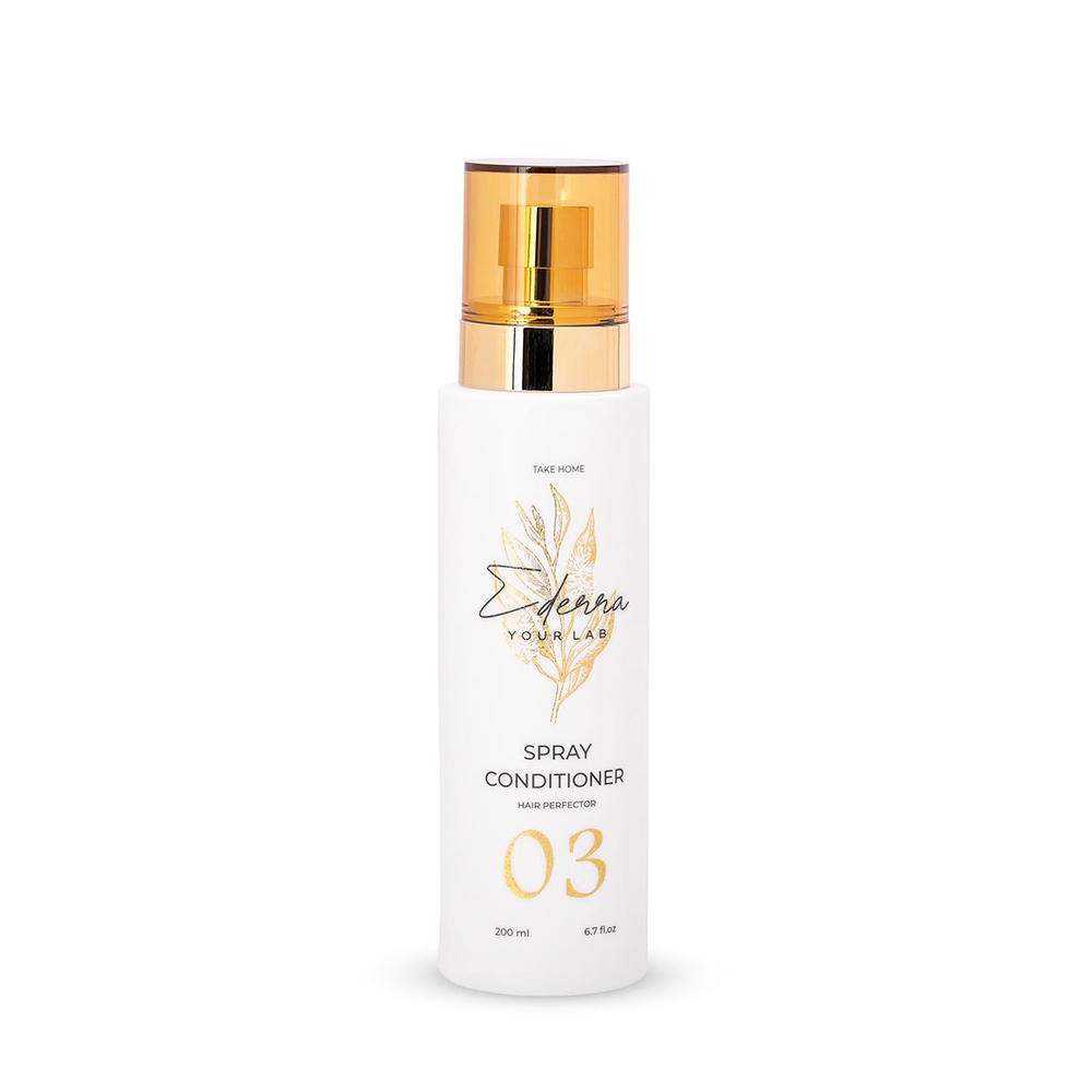 Ederra Spray Conditioner Hair Perfector 03 Спрей-кондиционер 200мл