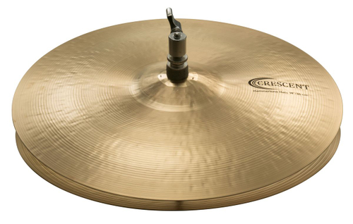 Sabian 14" HH Hammertone Hats