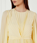 Блузка TWINSET - желтый(251TP2333)