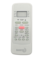 Пульт Dahaci RG51B/E для сплит систем Dahaci
