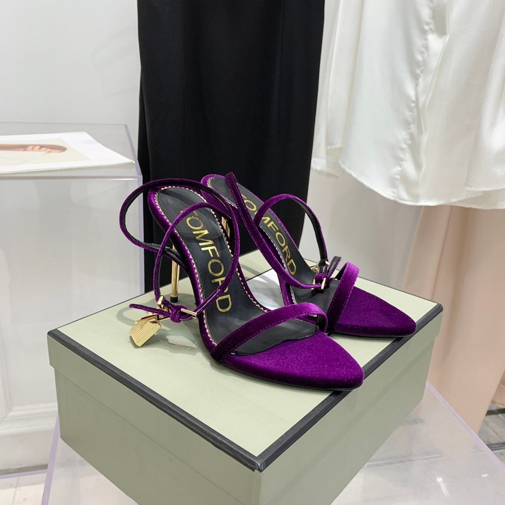 Tom Ford Pumps 10.5 cm