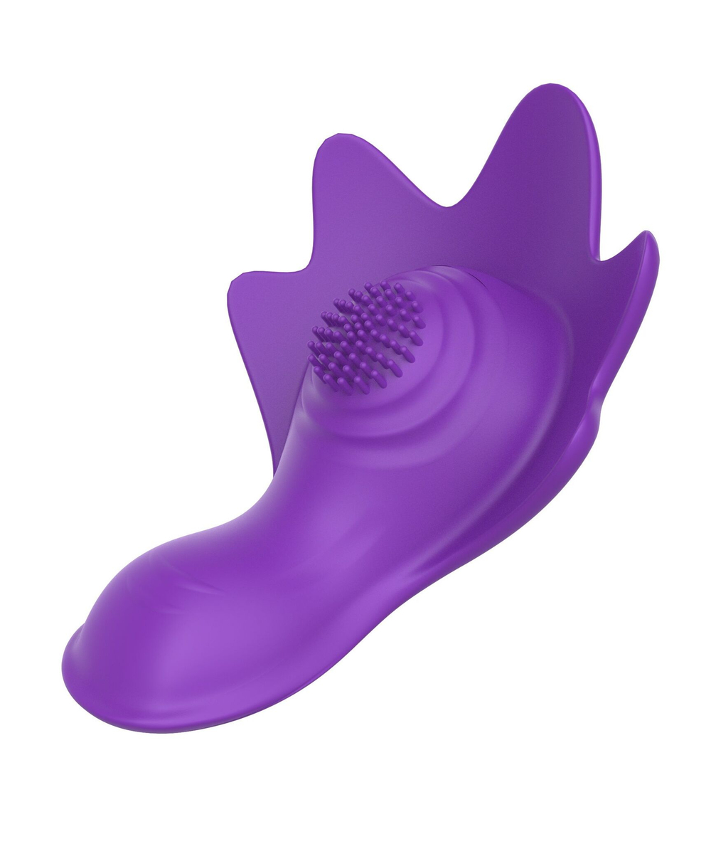 Вибратор в трусики Secwell SW1121 с магнитным держателем