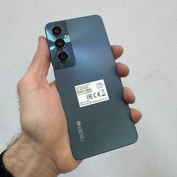 Realme C 65 8/256GB без ремонта без вскрытия (полный комплект)