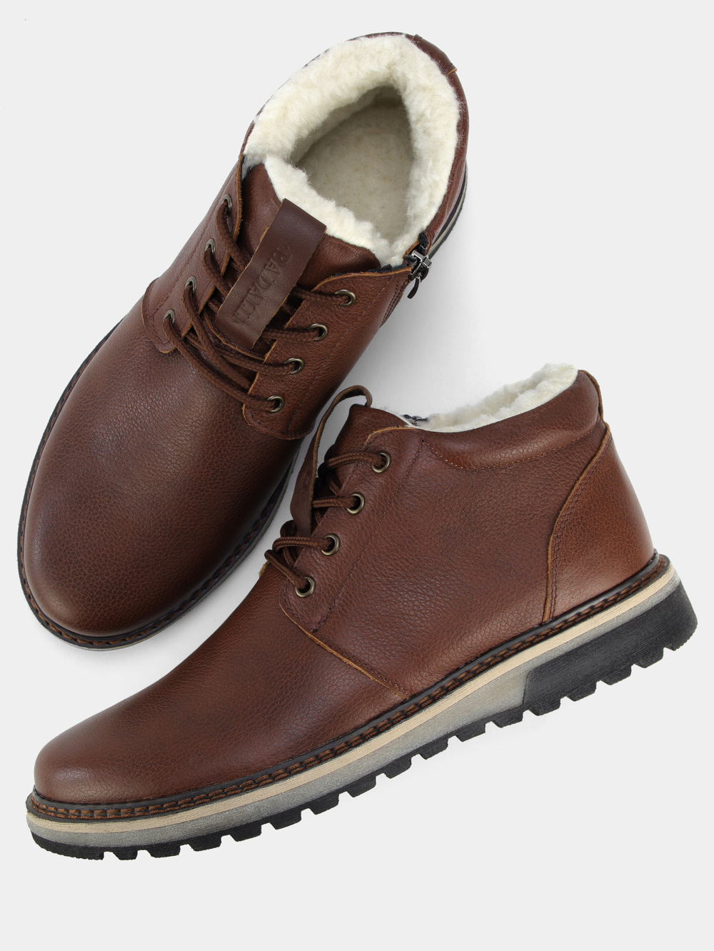 Ботинки мужские M0155-1R