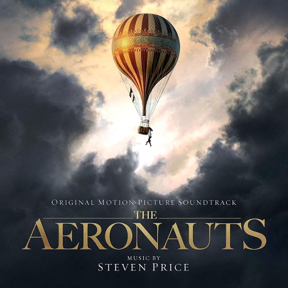 Soundtrack / Steven Price: The Aeronauts (2LP)