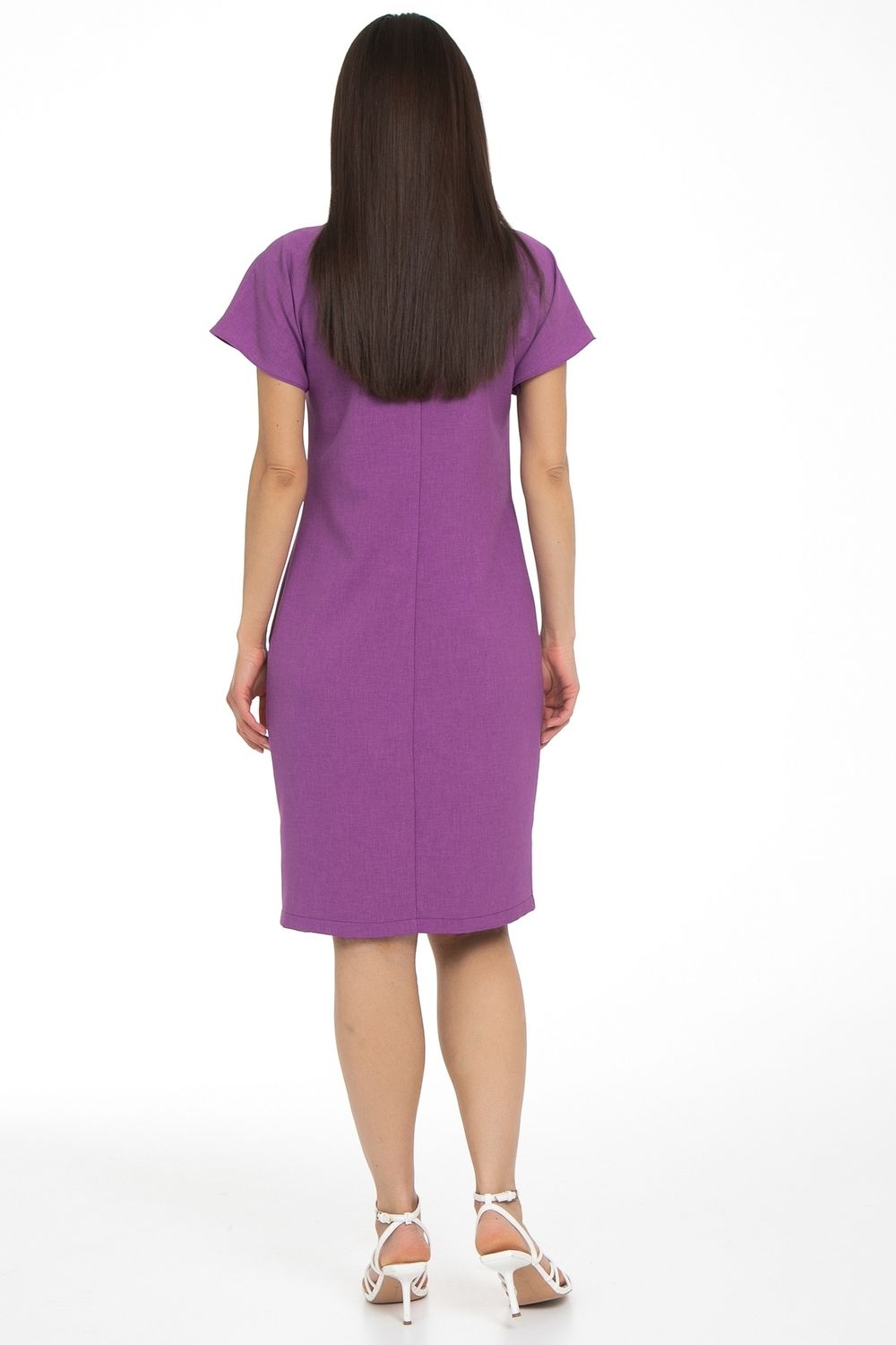 Платье Первая Леди(сирень) Diolche