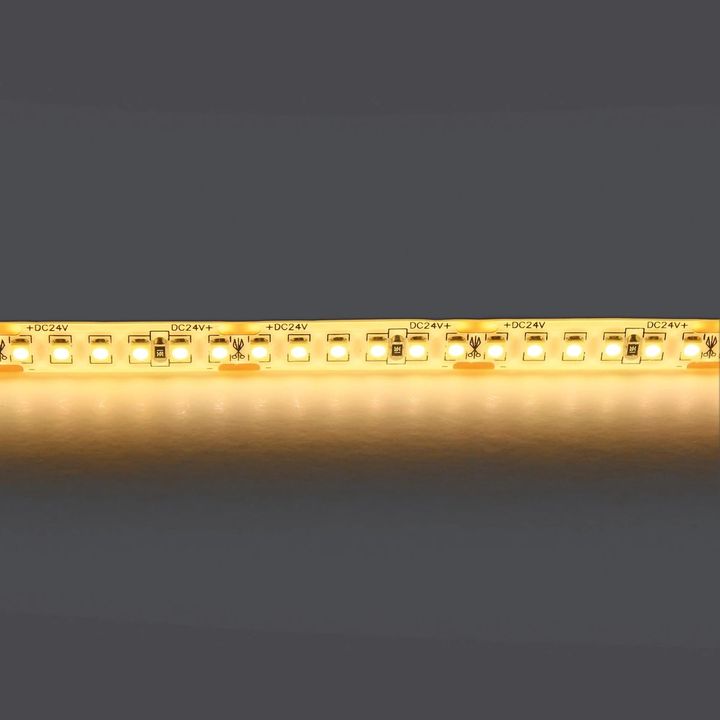 Светодиодная влагозащищенная лента Lightstar 14W/m 180LED/m теплый белый 5M 421053