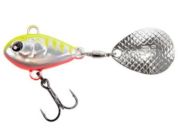 Тейл-спиннер Lucky John BASARA TAIL SPIN 21.0г 015 в блистере