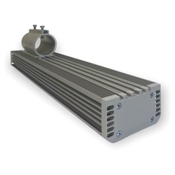 Светильник линзованный TERRA 200Вт 5000К IP65 прозрачный FS-MAN-TU