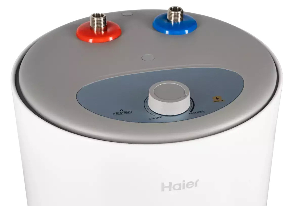 Водонагрев. HAIER ES15V-RQ2 (под мойкой)