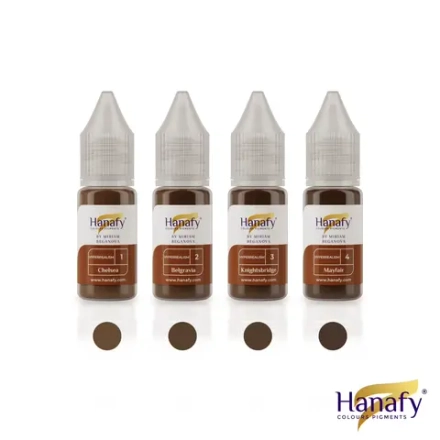 HYPERREALISM COLLECTION BY MIRIAM BEGANOVA