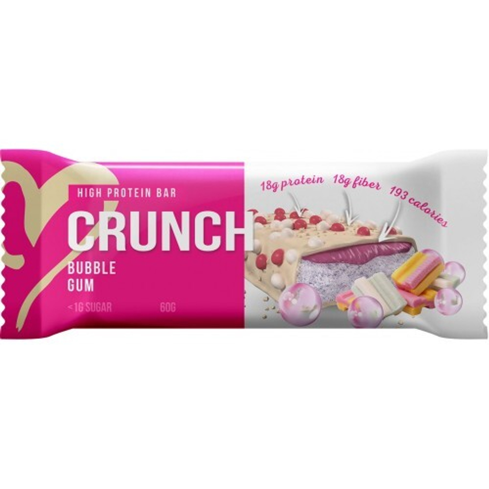 Батончик - CRUNCH