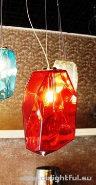 Lasvit  Cristal Rock ( white )