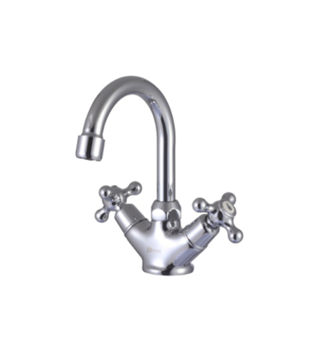 LEMARK Серия plus HARMONY. Смеситель для умывальника с поворотным изливом – LM1407C