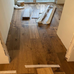 Инженерная доска Дуб Термо Décor-25 селекция Millrun