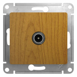 GLOSSA TV АНТЕННА коннектор, механизм, ДУБ