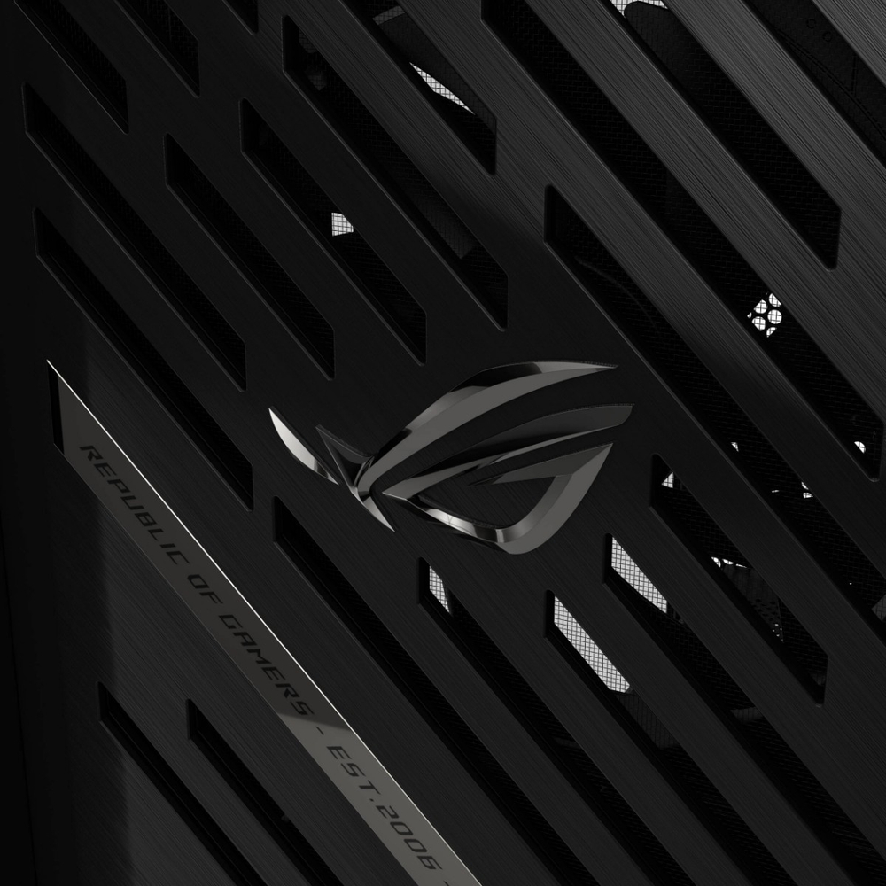 Корпус ASUS ROG Strix Helios II, Black