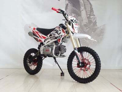 Мотоцикл KAYO BASIC YX140 KRZ