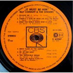 Ray Conniff And The Singers / It Must Be Him (LP)