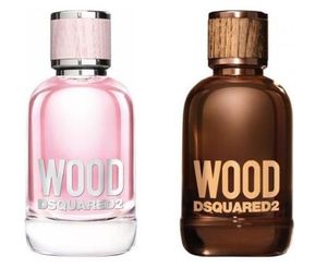 Dsquared2 Wood