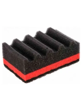 Губка для посуды Big city life Grill 9,5 6,5 5,5 см, 4 шт,