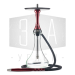 Кальян Alpha Hookah Model X (Red Candy)