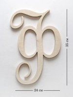 Декорация на стену 19 мм