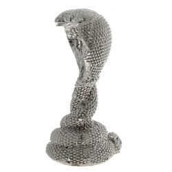 GAEM Фигурка декоративная"Змейка", L8,5 W9,5 H17,5 см