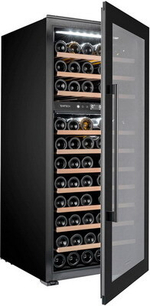 Встраиваемый винный шкаф Temptech OZ124DB