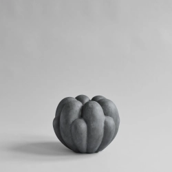 Ваза 101 Copenhagen Bloom Vase, Mini, Dark Grey, темно-серый