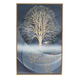 GAEM Набор из 3-х панно, L118 W3 H59 см