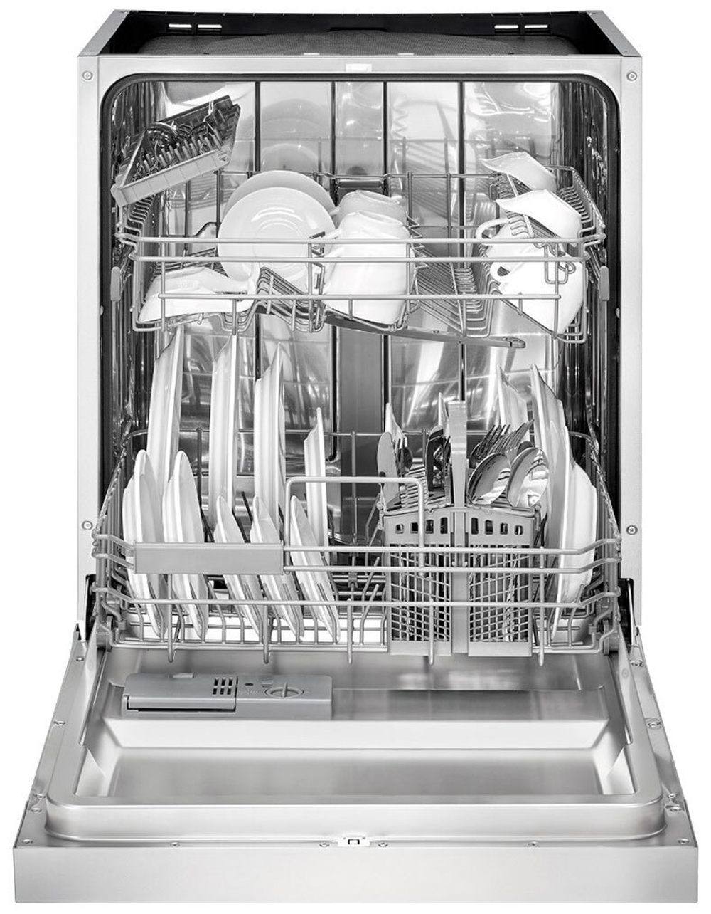 Встраиваемая посудомоечная машина Bomann GSPE 7414 TI
