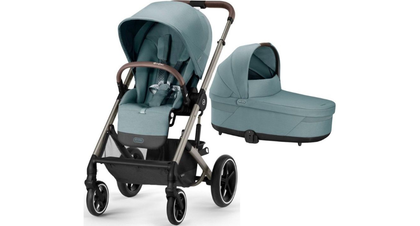 Обзор колясок Cybex