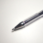 Ручка гель CROWN HI-JELL салатная 0,7мм