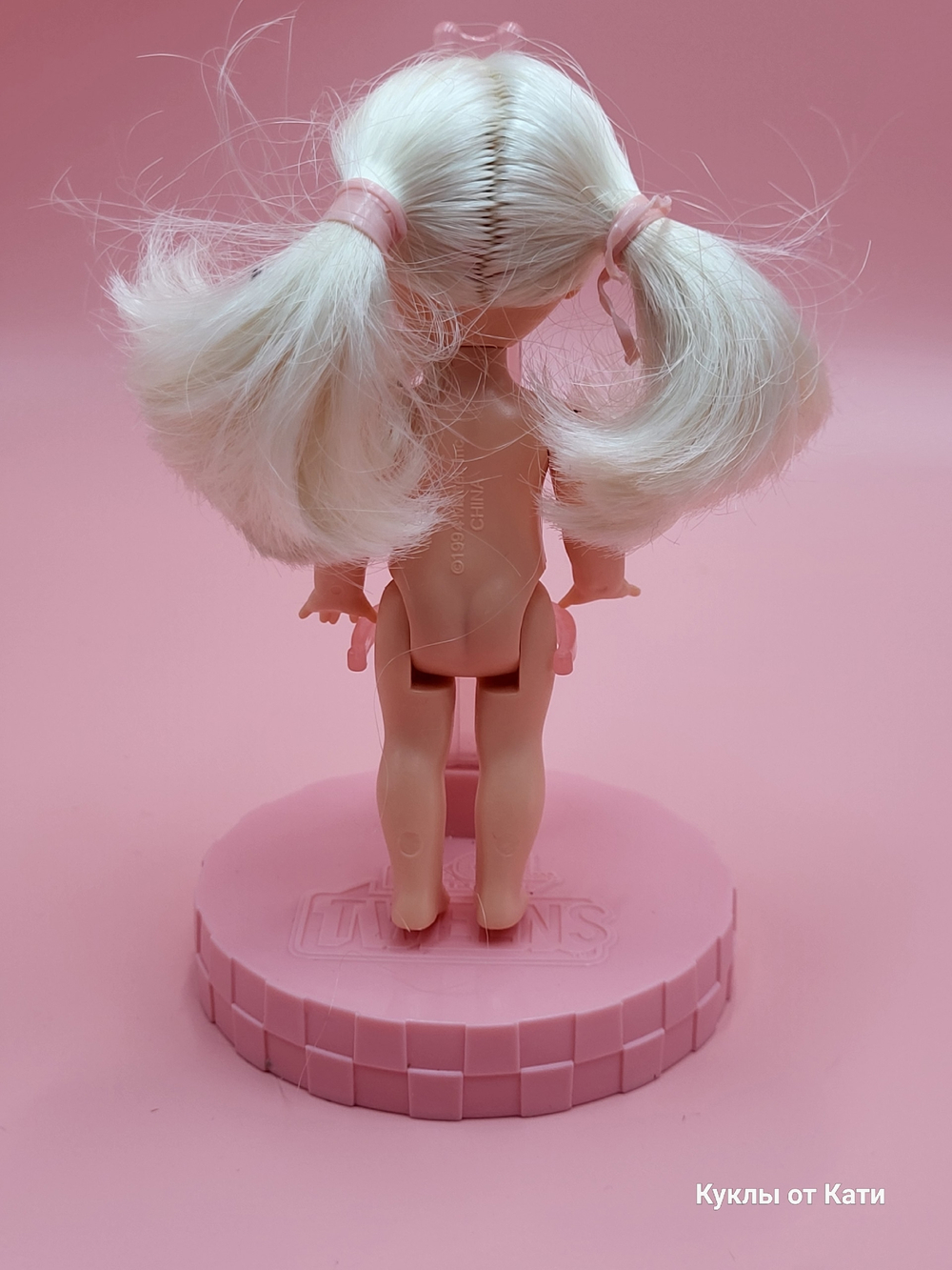 Кукла Барби - Келли 90х 1749