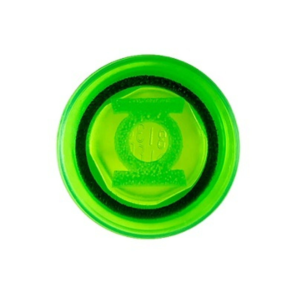 Bright Green Lantern Logo Pattern 98138pb115
