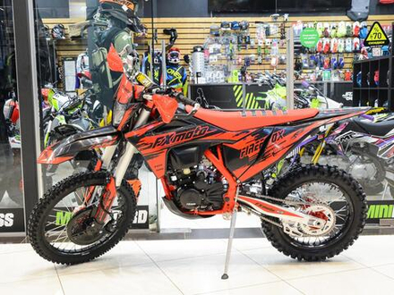 Кроссовый мотоцикл FXmoto FIREFOX (NB300F) 300 CC 21/18