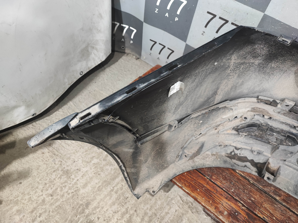 Бампер задний LADA Vesta Cross 22-нв Б/У Оригинал 8450040067