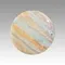 7724/AL PALE SN 122 Светильник пластик/мульти LED 18Вт 4000К D255 IP43 JUPITER