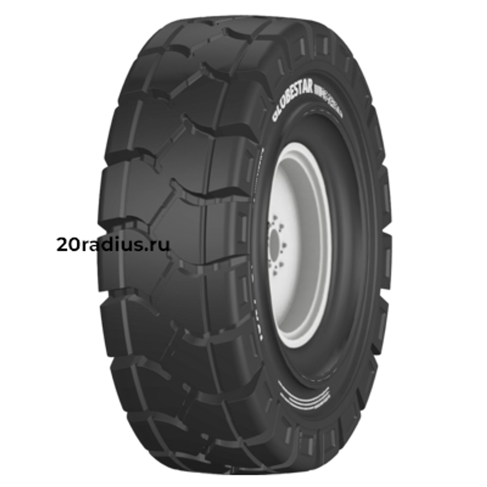 16x6-8(150/75-8) Globestar WT Цельнолитая с бортом ШРИ-ЛАНКА