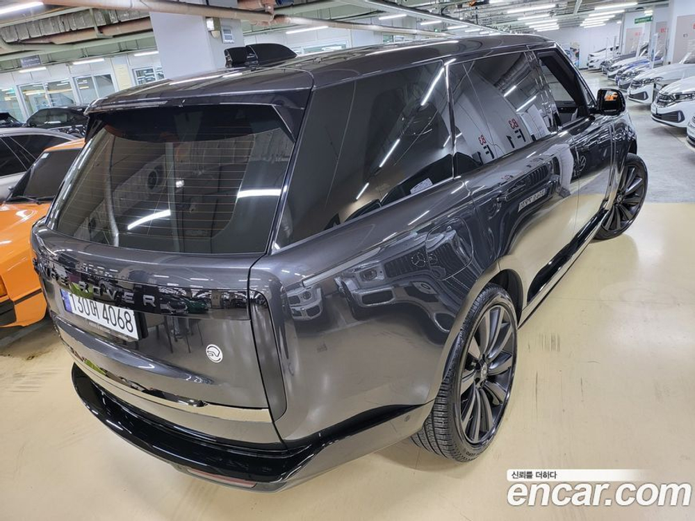 Land Rover Range Rover 5 Generation P530 SV LWB (04.2023)