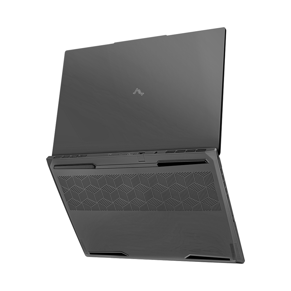 Ноутбук  Maibenben X15B-R78846 15.3 ", Ryzen 7, 16 Гб RAM, 1 Тб SSD, GeForce RTX 4060, Черный