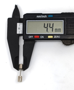 Предохранитель Atlet 5x20mm 16a 250v