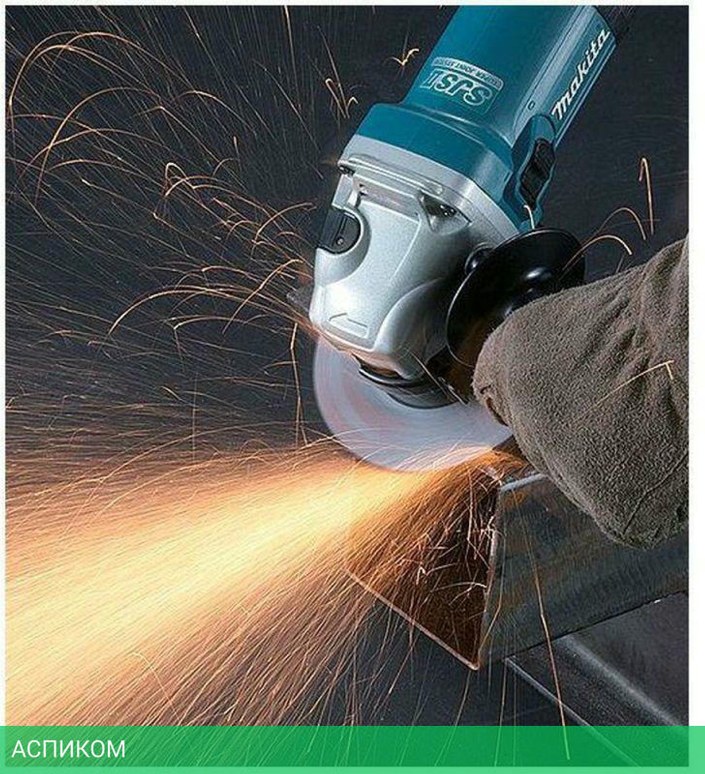 Угловая шлифмашина Makita GA 5040 C