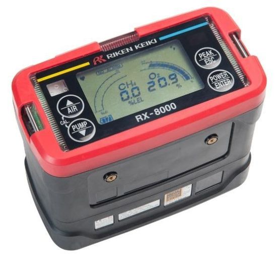 RX-8000, RX-8500 и RX-8700, Газоанализаторы переносные, № в ГРСИ РФ - 69908-17
