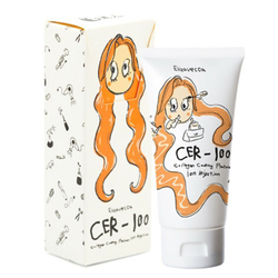 Elizavecca CER-100 Collagen Coating Protein Ion Injection эссенция для волос с коллагеном