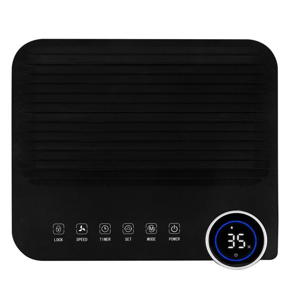 Осушитель воздуха AC ELECTRIC Nova ACH-10L — (4)